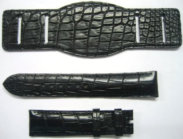 speedmaster bund strap